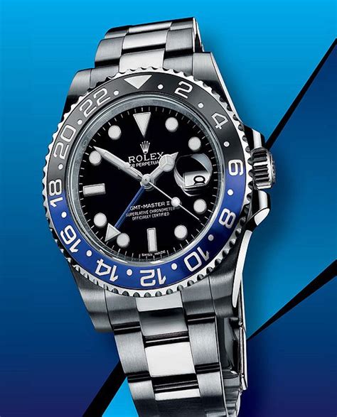 Vintage Eye for the Modern Guy: Rolex GMT